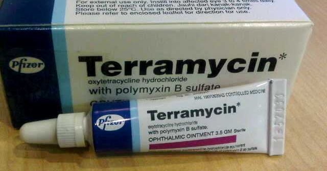 terramiycin