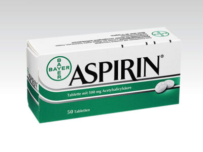 aspirin tablet