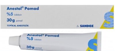anestol pomad krem