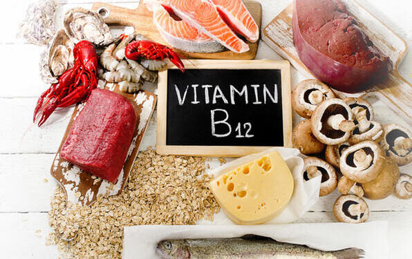 b12 vitamini eksikliği