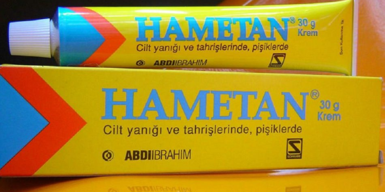 hametan krem ne işe yarar