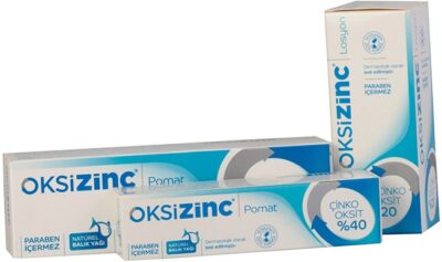oksizinc krem nedir