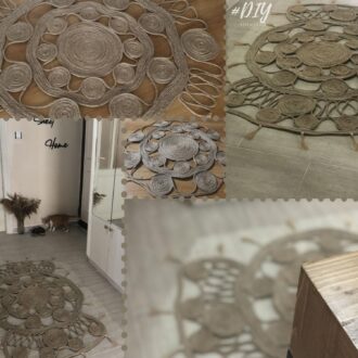 jüt ip kilim hasır ip kilim nasıl yapılır