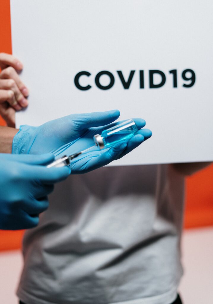 covid19 aşısı