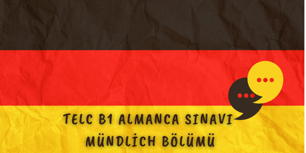 Telc B1 Almanca Sınavına Nasıl Hazırlandım - Sinemoloji